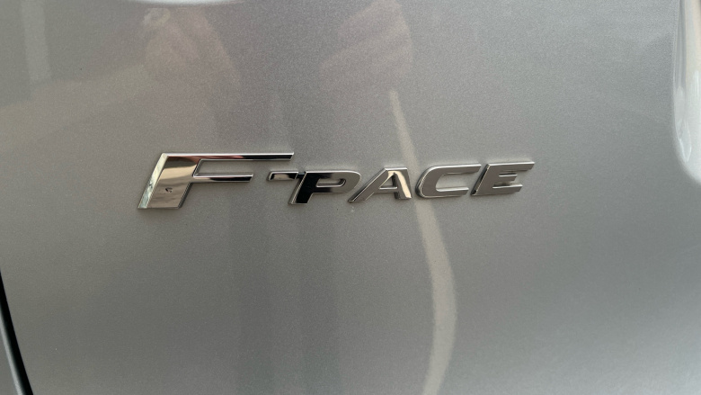 Jaguar F-Pace 2.0d R-Sport 5dr Auto AWD Diesel Estate